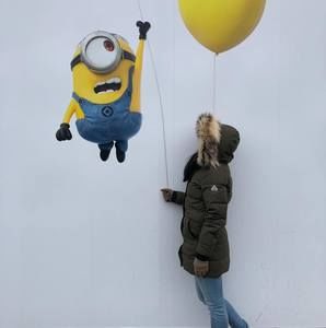 Meet your Posher, Anne